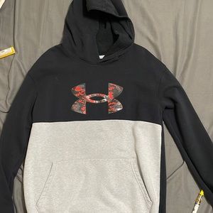 Under armor hoodie